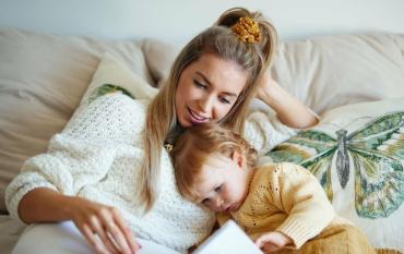 La magia de los cuentos en la infancia