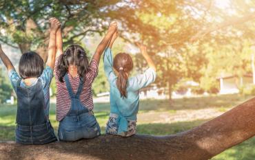 Nombres para niña que no escucharás en el parque