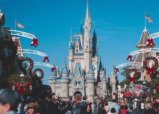 planificar un viaje a Disneyland París con niños