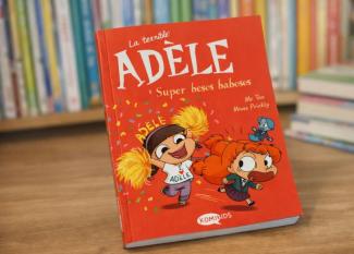 La terrible adele 13