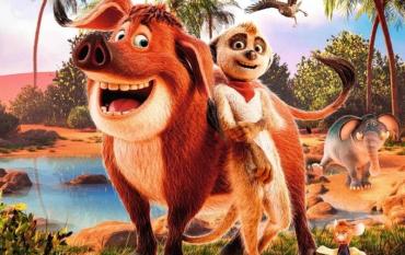 Tafiti y sus amigos, una película infantil sobre la amistad