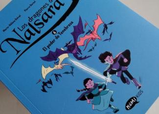 Los dragones de Nalsara 6