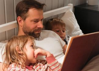 10 claves para que tu hijo ame leer 