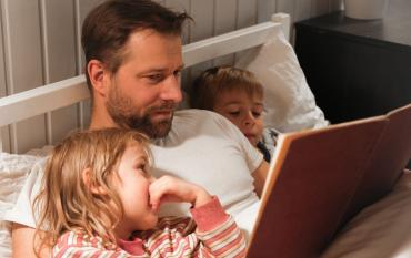 10 claves para que tu hijo ame leer (y no lo deje)