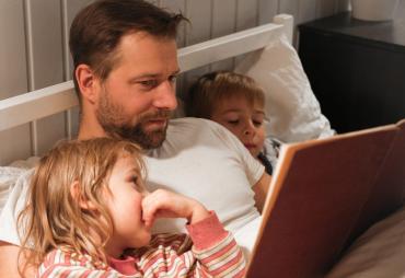 10 claves para que tu hijo ame leer (y no lo deje)