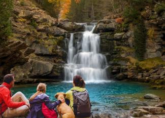 maravillas naturales en España para disfrutar con niños