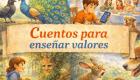 5 Cuentos y fábulas para enseñar valores a los niños, y disfrutarlos en familia