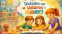 Dictados con valores para niños de 9 a 11 años