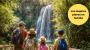 Ruta al Monasterio de Piedra con niños. Un paseo por cascadas y grutas en familia