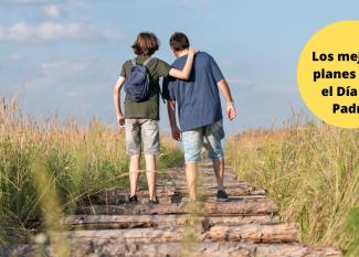 Planes para el Día del Padre con niños