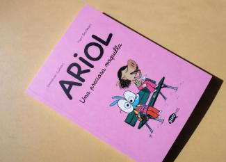 Ariol 4. UNa preciosa vaquilla