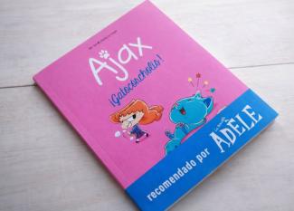 Ajax 3. Gatocórcholis