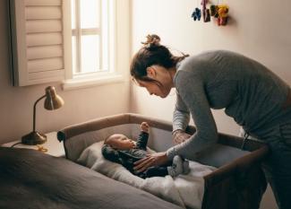 Rutina easy del bebé