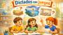 Dictados-juego para niños a partir de 7 años. Escribe y adivina el final