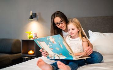 La literatura infantil como herramienta para la crianza