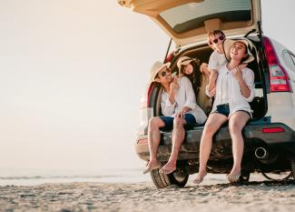 Aprendizajes de viajar en familia