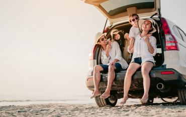 7 Aprendizajes importantes de viajar en familia