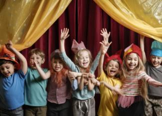 Obra de teatro infantil: Matilda