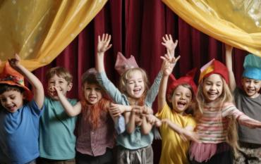 Obra de teatro para niños de Roald Dahl: Matilda