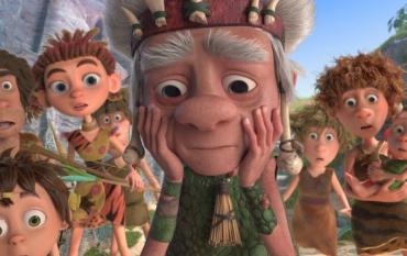 Maracuda, una película infantil de aventuras prehistóricas