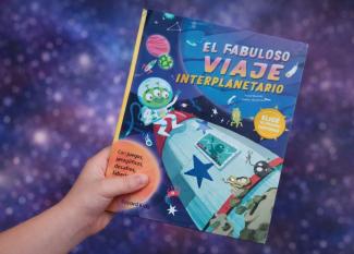 El fabuloso viaje interplanetario