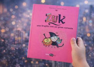 Zuk 6. Una brujita con un gran corazón