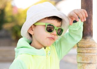 Gafas de sol para niños