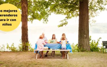 Las mejores áreas recreativas y merenderos para disfrutar del campo en familia