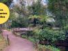 Jardín botánico de Gijón con los niños