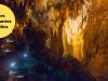 Gruta de las Maravillas con niños