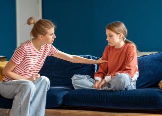 Mentiras en la adolescencia