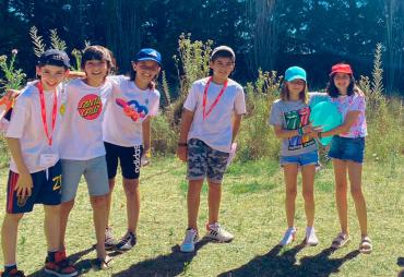 El campamento de inglés donde tus hijos convivirán con jóvenes americanos y británicos