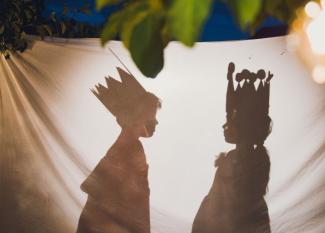 obra de teatro infantil EL principito