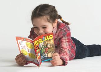 40 razones para leer Leoleo