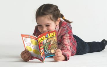 40 razones para leer Leoleo: la revista cumple 40 años