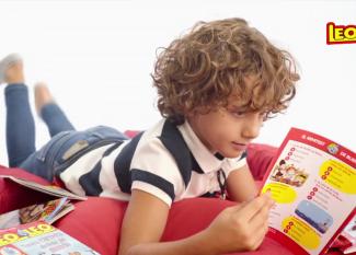 Revista Leoleo: 40 años formando lectores