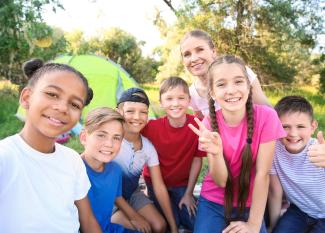 Campametos de verano para niños