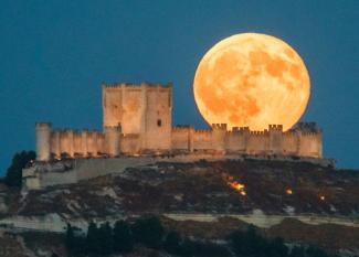 Visita a castillos medievales con niños