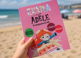 Extra La terrible Adele