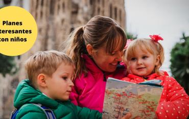 Lo que debes saber para visitar la Sagrada Familia con los niños