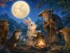 Mito El conejo de la luna