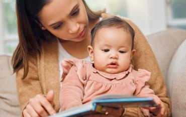 Cuentos para bebés: historias para ir a dormir