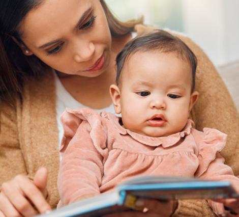 Cuentos para bebés: historias para ir a dormir