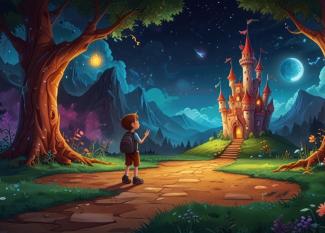 Juan sin Miedo: cuento para niños