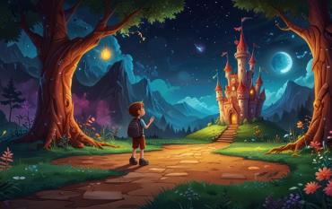 Juan sin miedo. Cuento para niños con actividades, audiocuento y aprendizajes