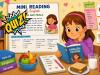 Test de vocabulario en inglés para niños de 5 a 8 años