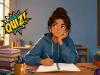test para niños sobre comparación y metáfora