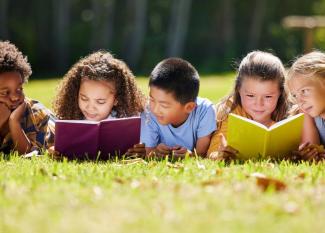 frases para niños sobre libros y leer