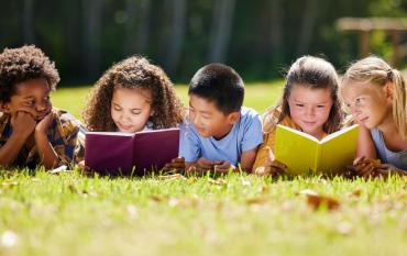 17 frases célebres para niños sobre la lectura y los libros
