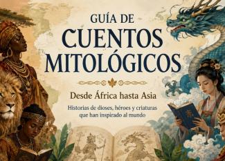 Cuentos mitológicos para niños